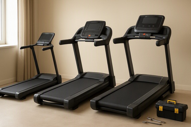 How to Choose the Right Treadmill for an Indian Home