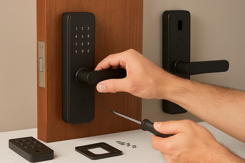 What Matters When Buying a Smart Door Lock for Indian Homes