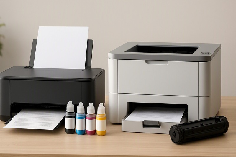 How to Choose the Right Printer for Your Home or Office in India