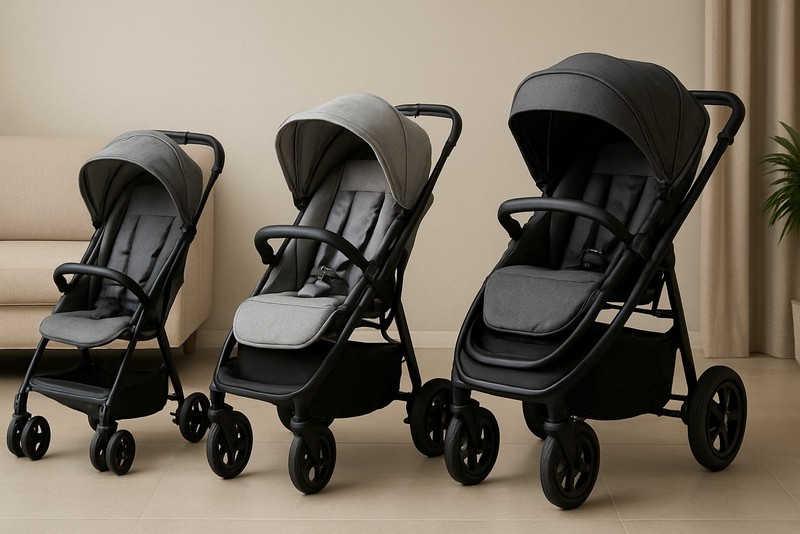How to Choose the Right Baby Stroller for Indian Roads and Homes