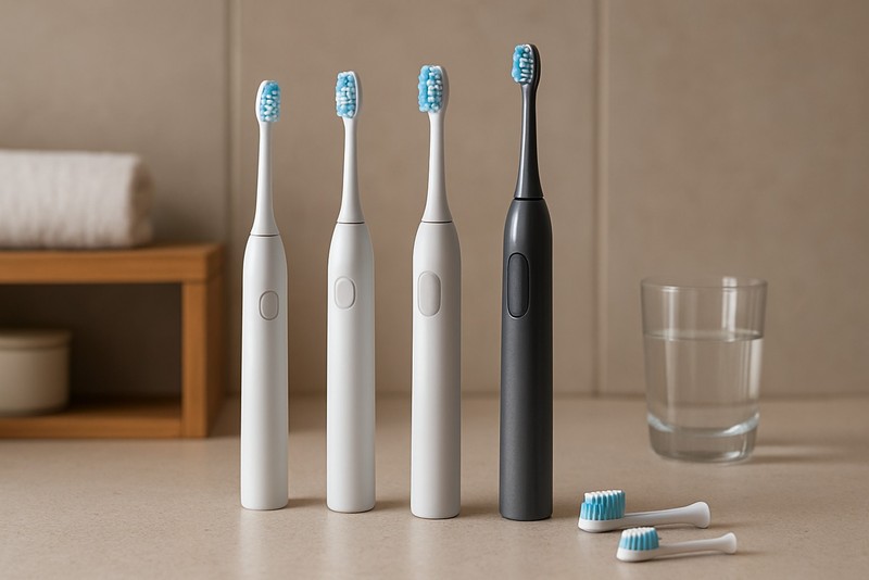 How to Choose an Electric Toothbrush in India: What Actually Matters
