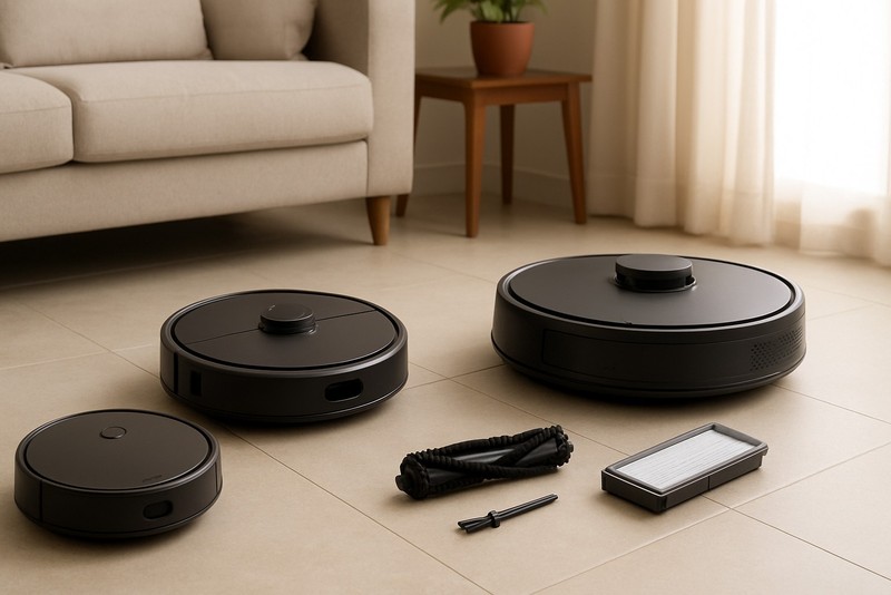 How to Choose a Robot Vacuum Cleaner for Indian Homes