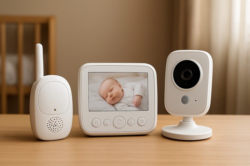 Which Baby Monitor Is Right for Your Home?
