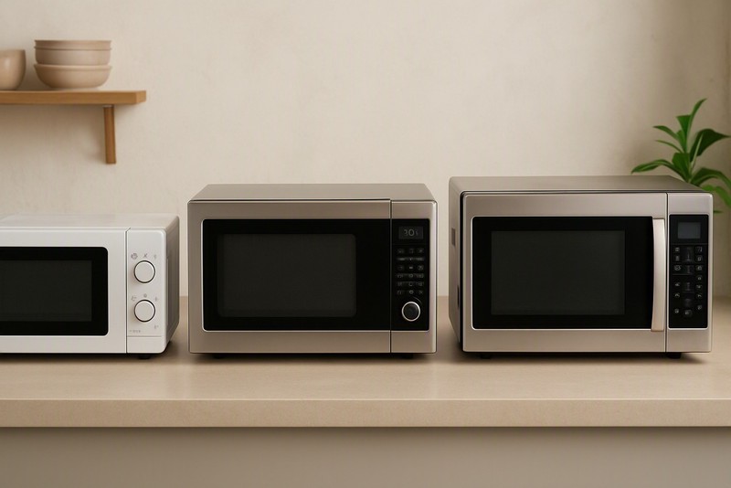How to Choose the Right Microwave Oven for Your Indian Kitchen