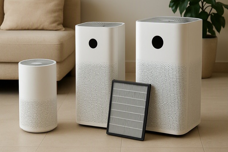 How to Choose the Right Air Purifier for an Indian Home