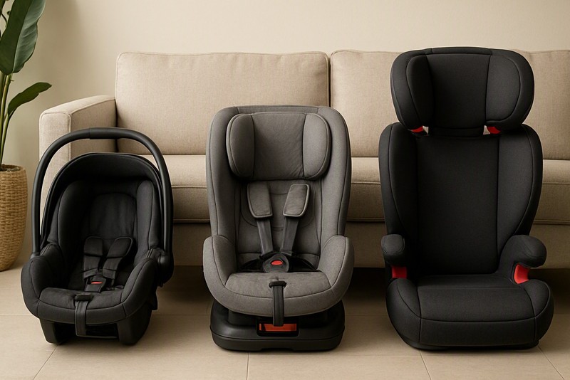 Growing Need for Car Seats in India A Practical Buying Guide for Parents