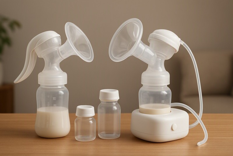 Choosing a Breast Pump in India: Fit, Suction, Power Backup and Hygiene to Check First