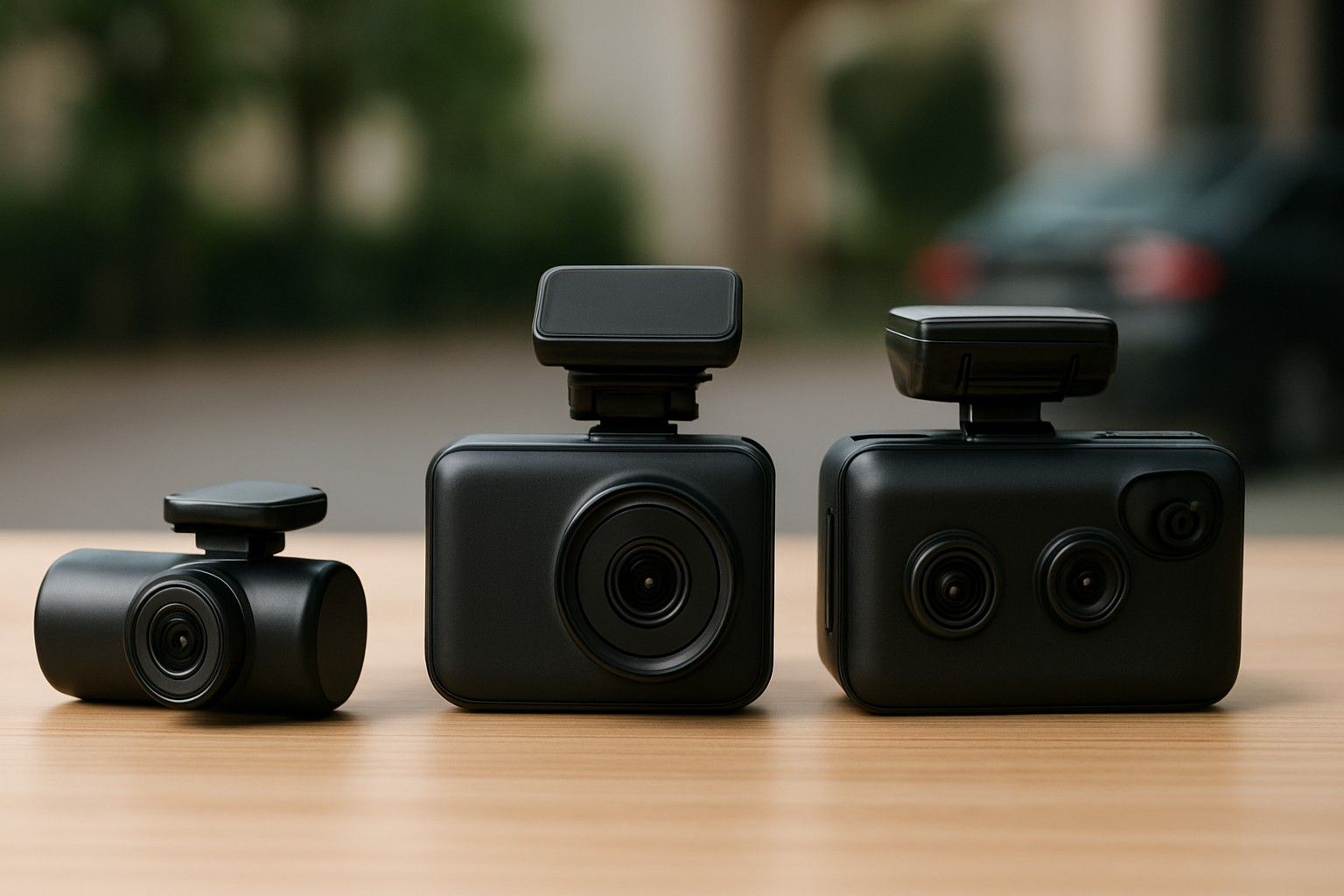 Single-Channel vs Dual-Channel vs 3-Channel Dash Cams: Which One to Get