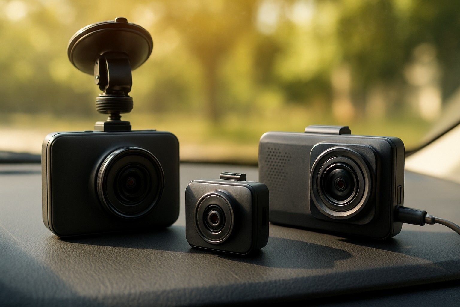 Will Your Dash Cam Survive Indian Summers? Heat, Parking Mode and Power