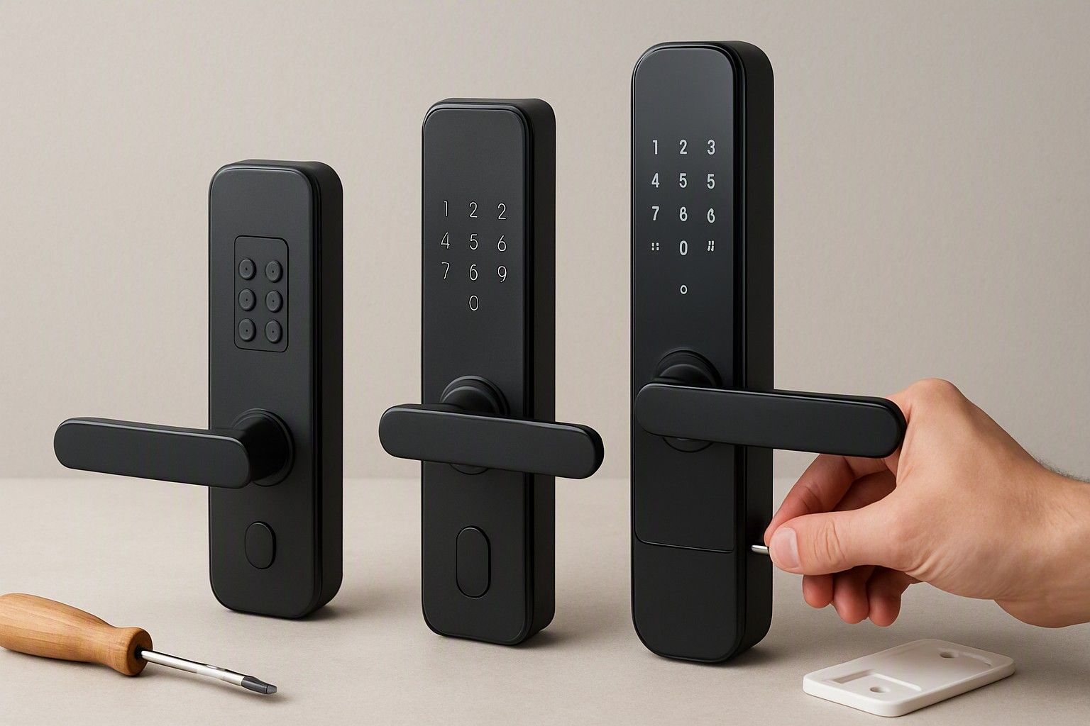 Smart Door Lock Price in India: Budget Tiers and Is Today's Price Fair