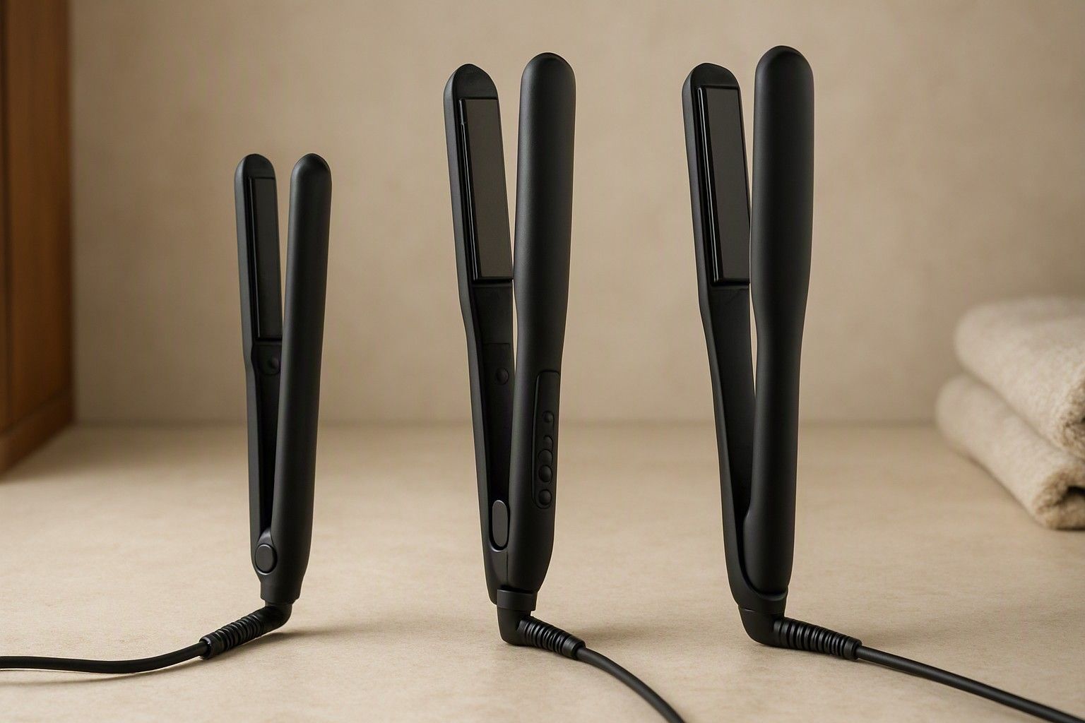 Choosing a Hair Styler for Thick, Wavy and Frizz-Prone Indian Hair