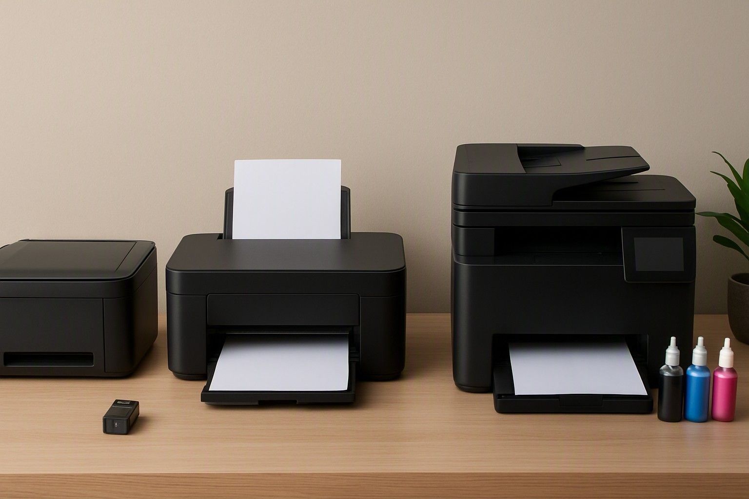 What You Get in Each Printer Price Band, From ₹2,900 to ₹35,000