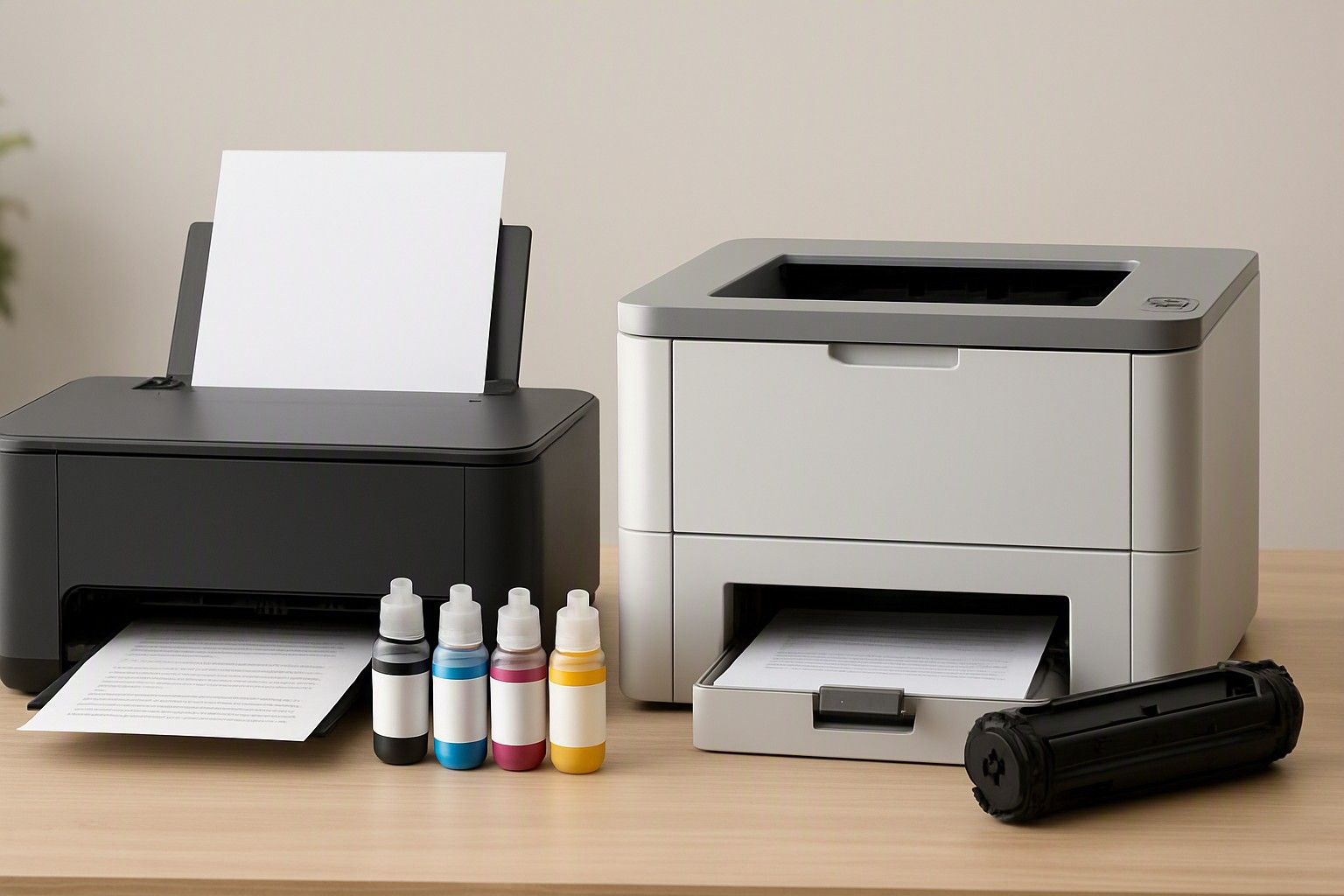 How to Choose the Right Printer for Your Home or Office in India
