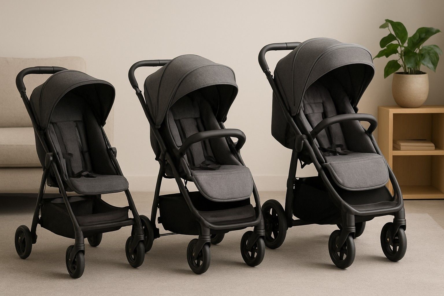 Stroller Price Guide: What You Get from ₹2,999 to ₹14,999