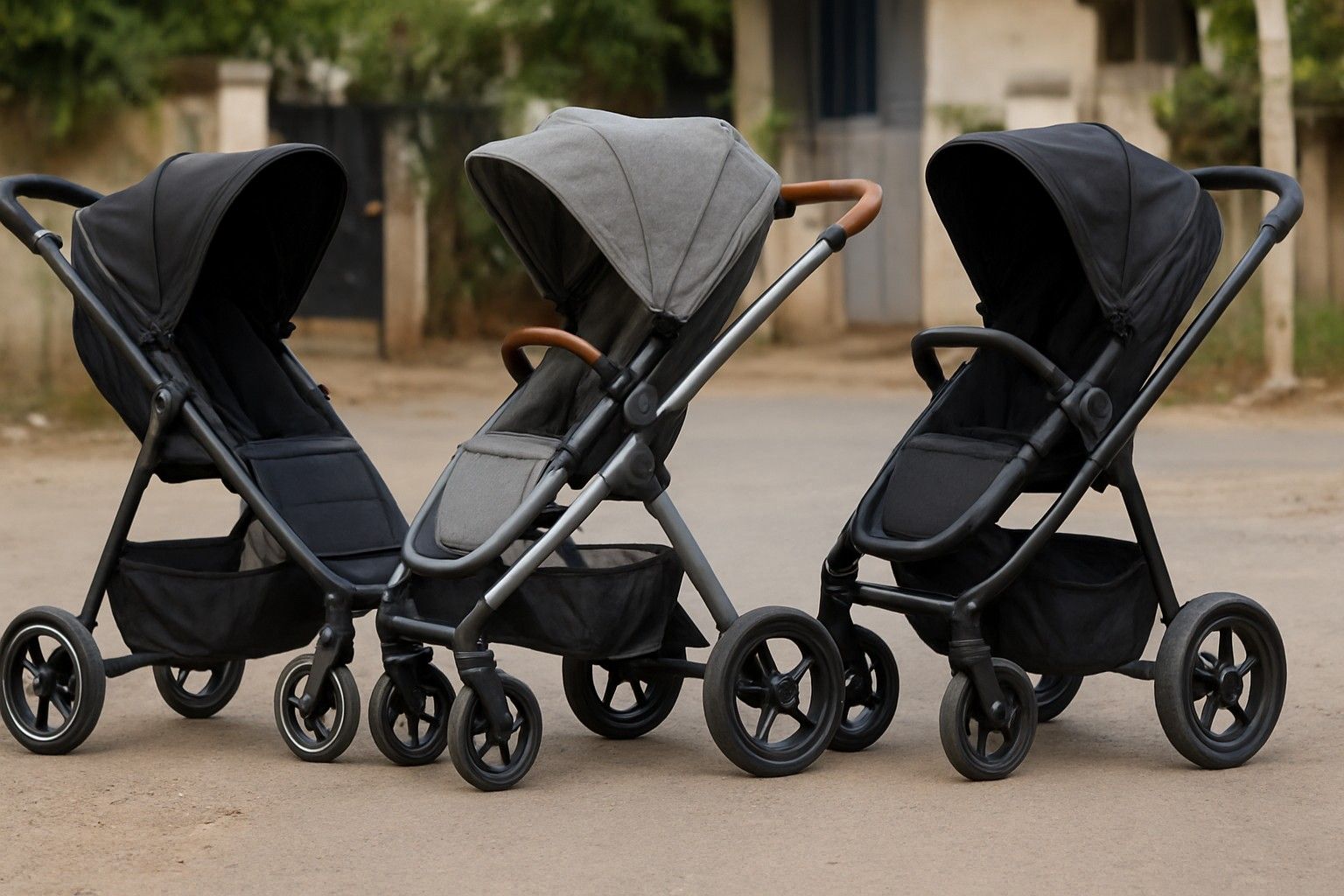 Stroller Features That Actually Matter on Indian Roads