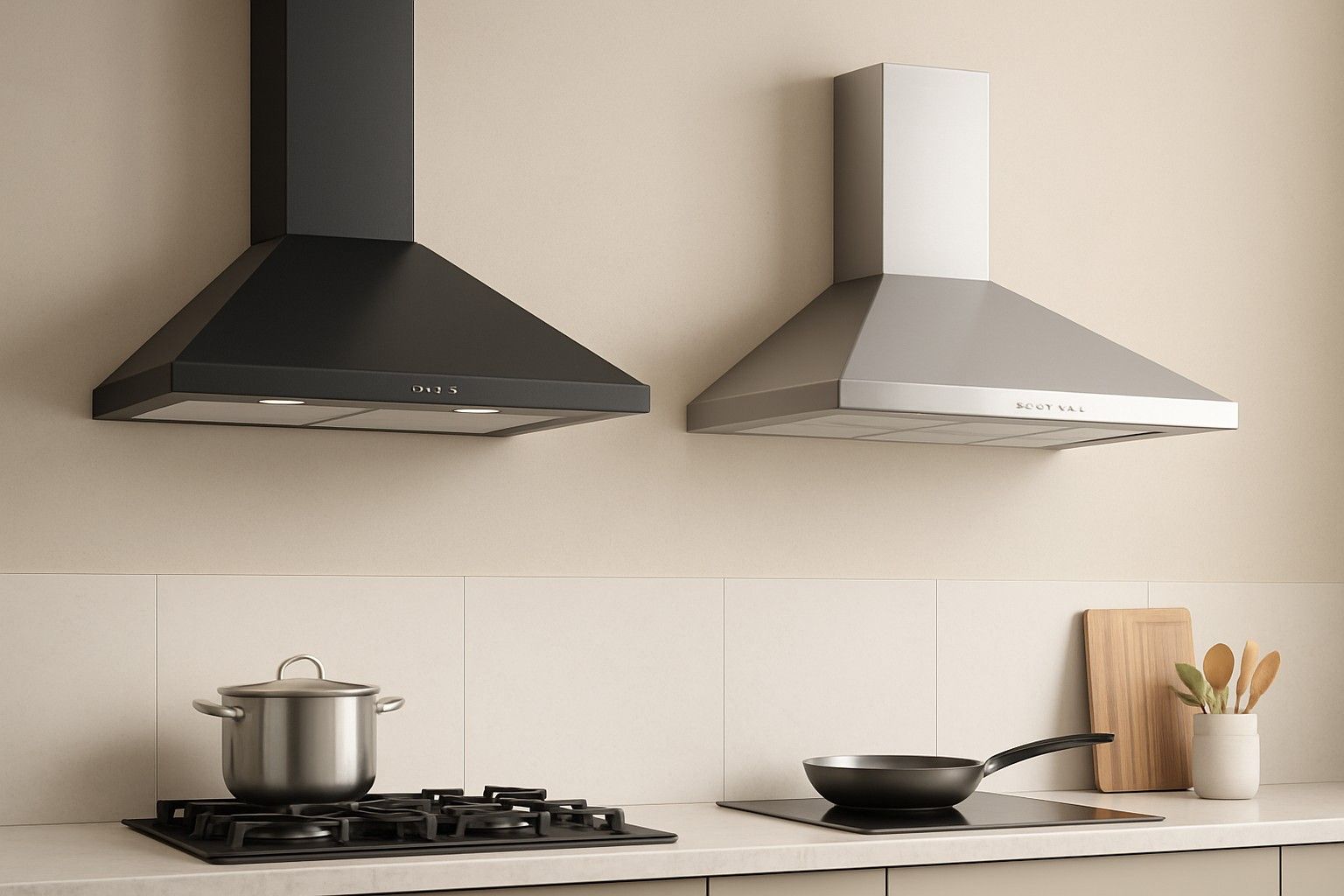 Ducted vs Ductless Kitchen Chimney: Which Is Right for Your Home