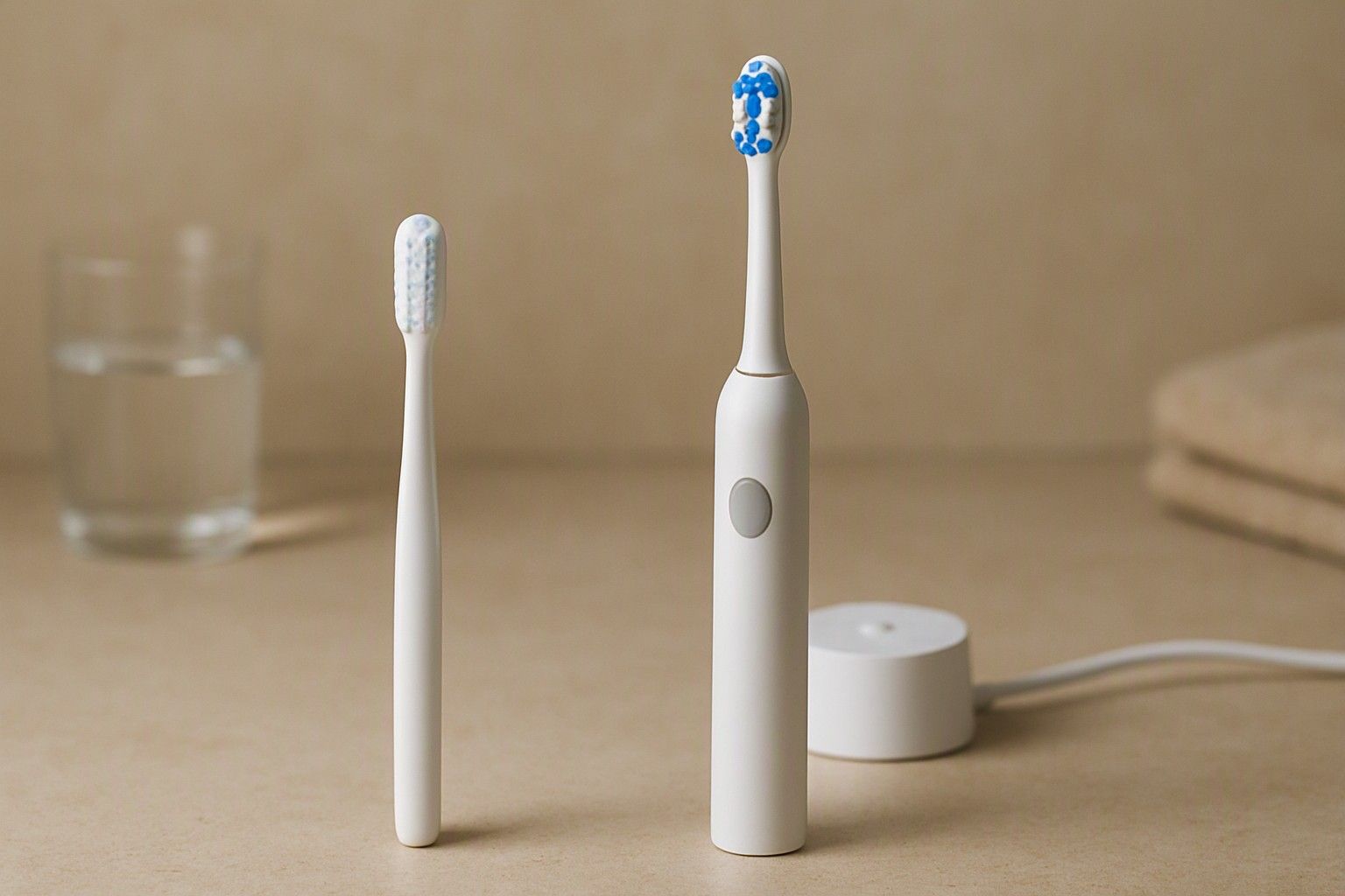 Electric vs Manual Toothbrush: Is the Upgrade Worth It in India?