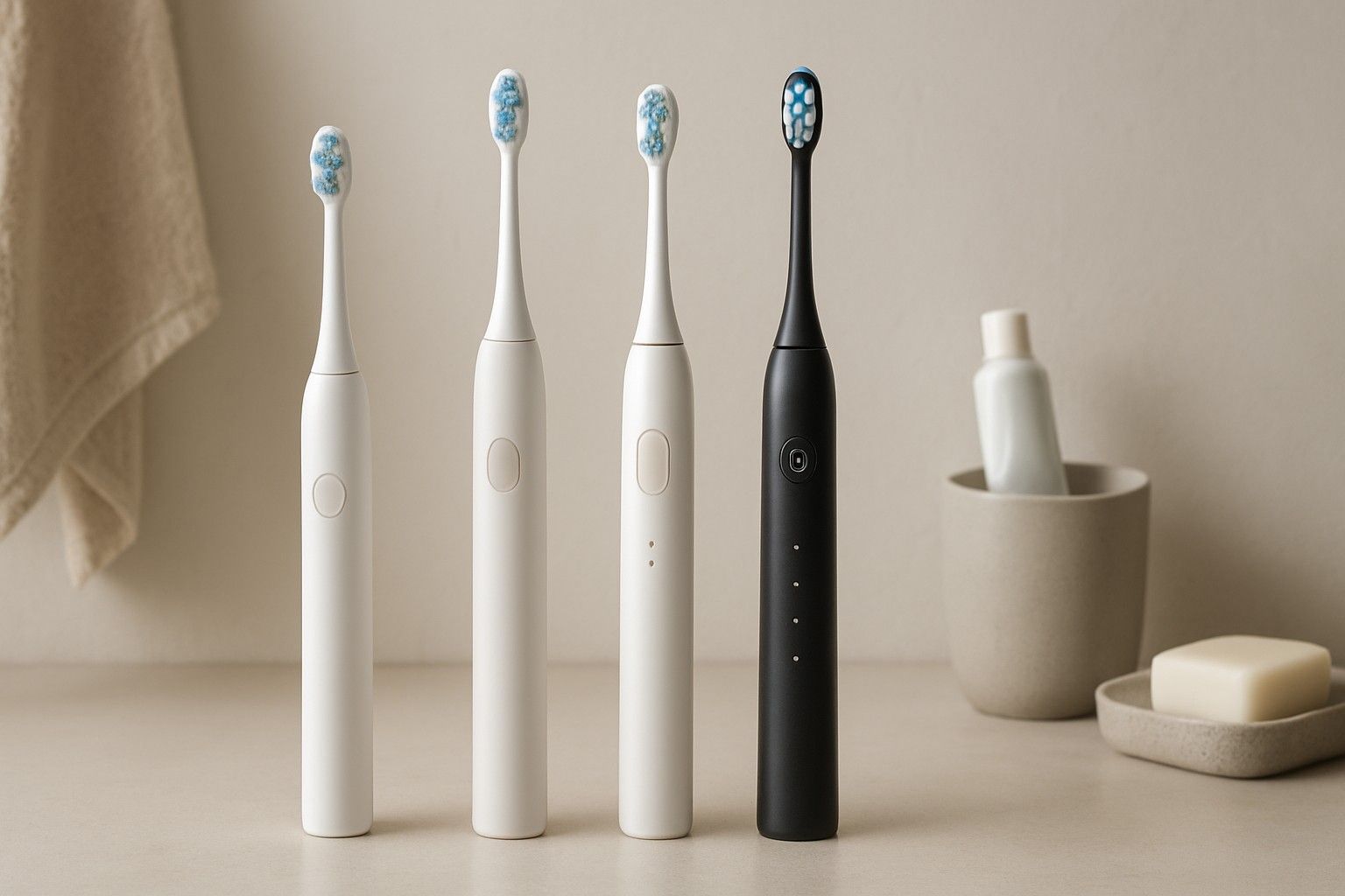 Electric Toothbrush Price Guide: What ₹199 to ₹14,999 Gets You