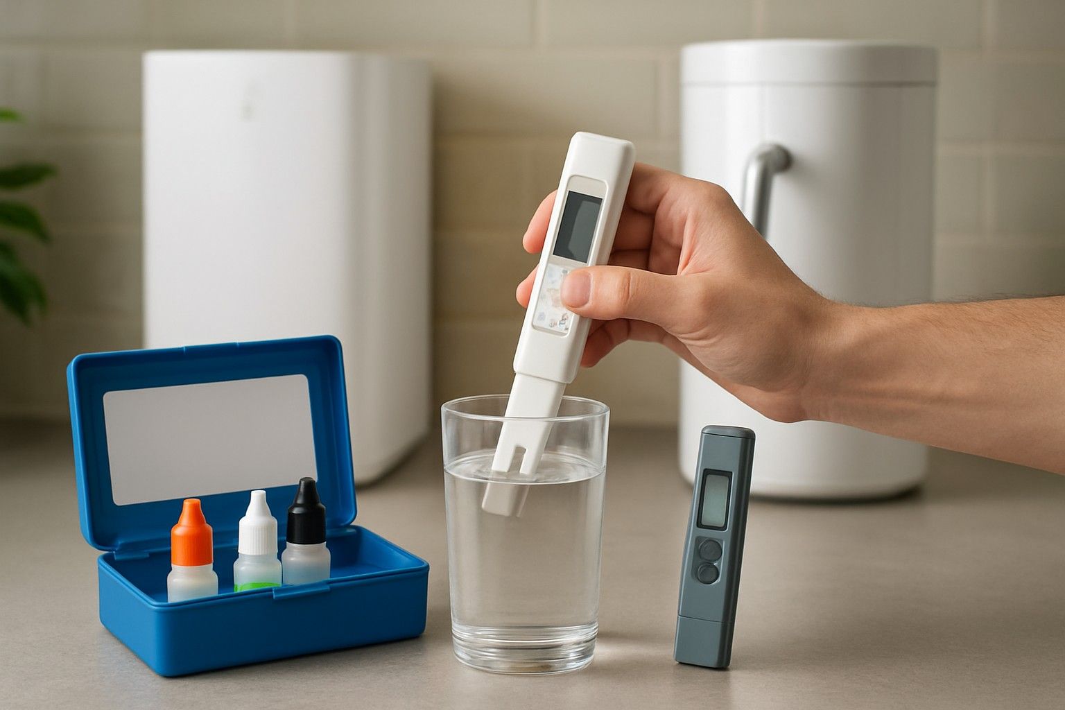 How to Check Your Water Quality and TDS Before Buying a Purifier
