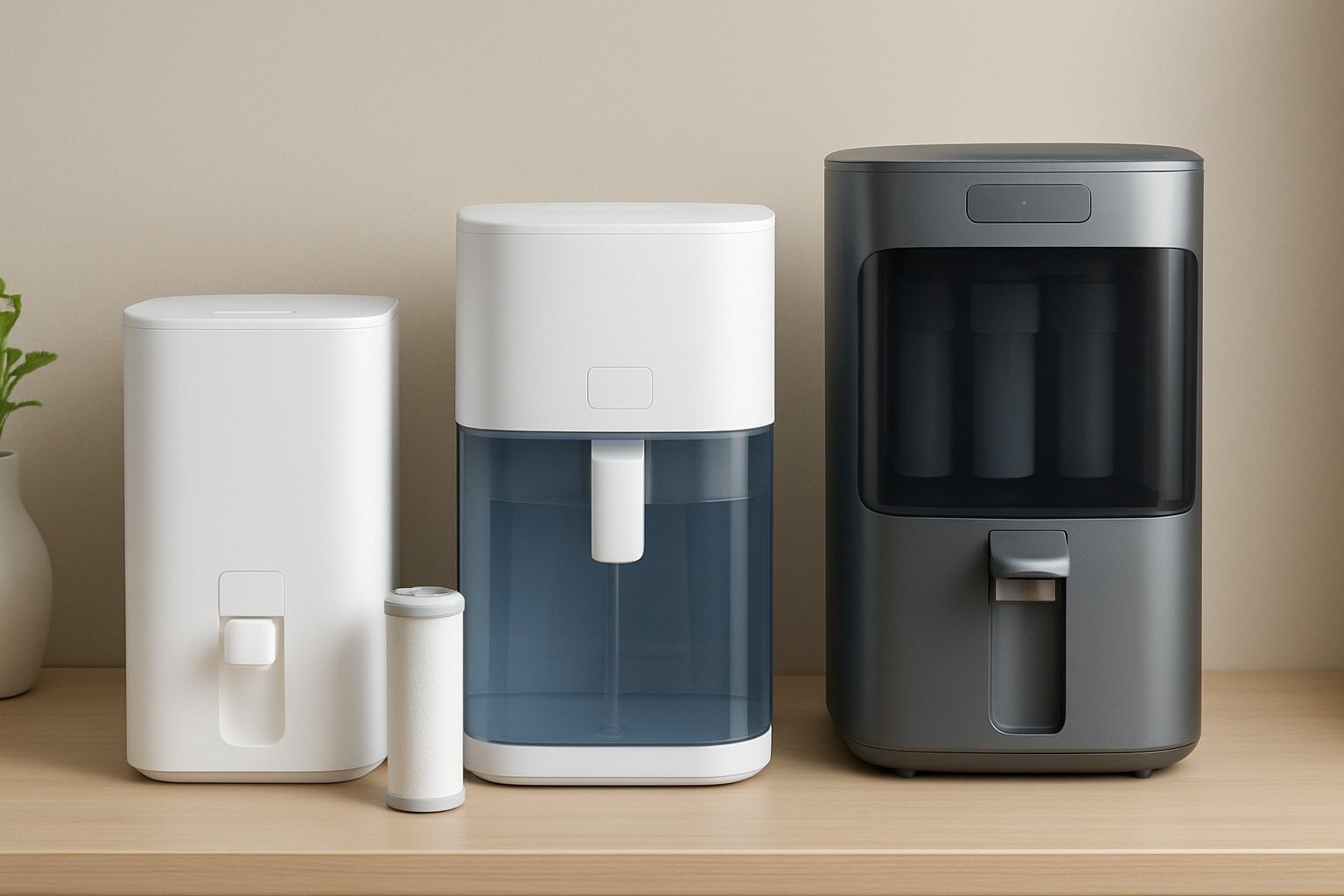 Water Purifier Price Guide: What You Get from ₹1,799 to ₹38,990