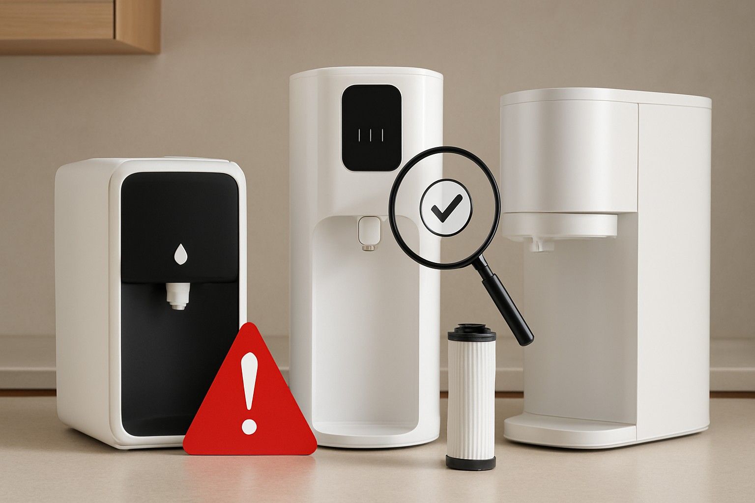 Water Purifier Certifications and Red Flags to Check Before Buying