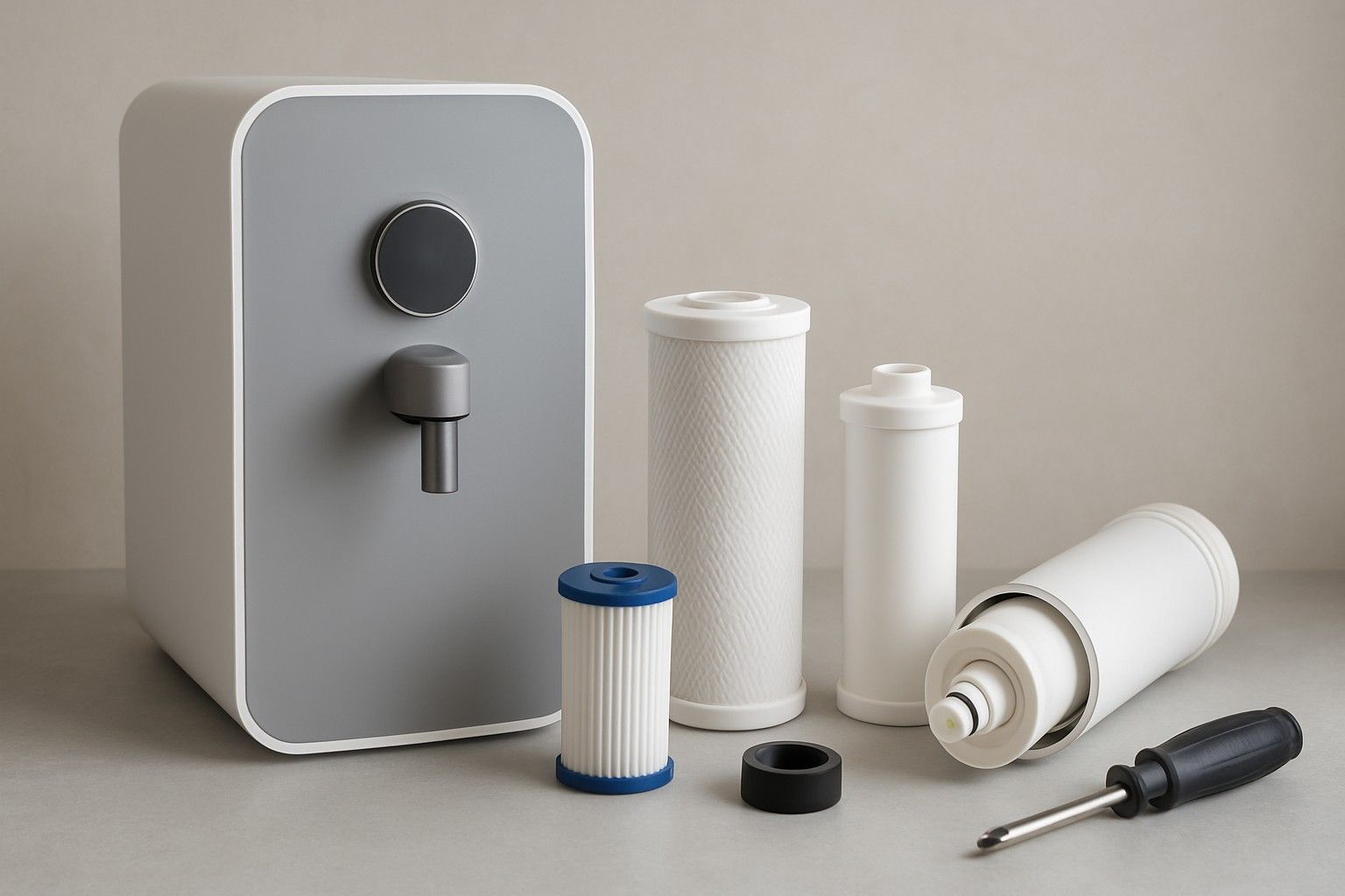 Water Purifier Maintenance and Filter Replacement Costs Per Year