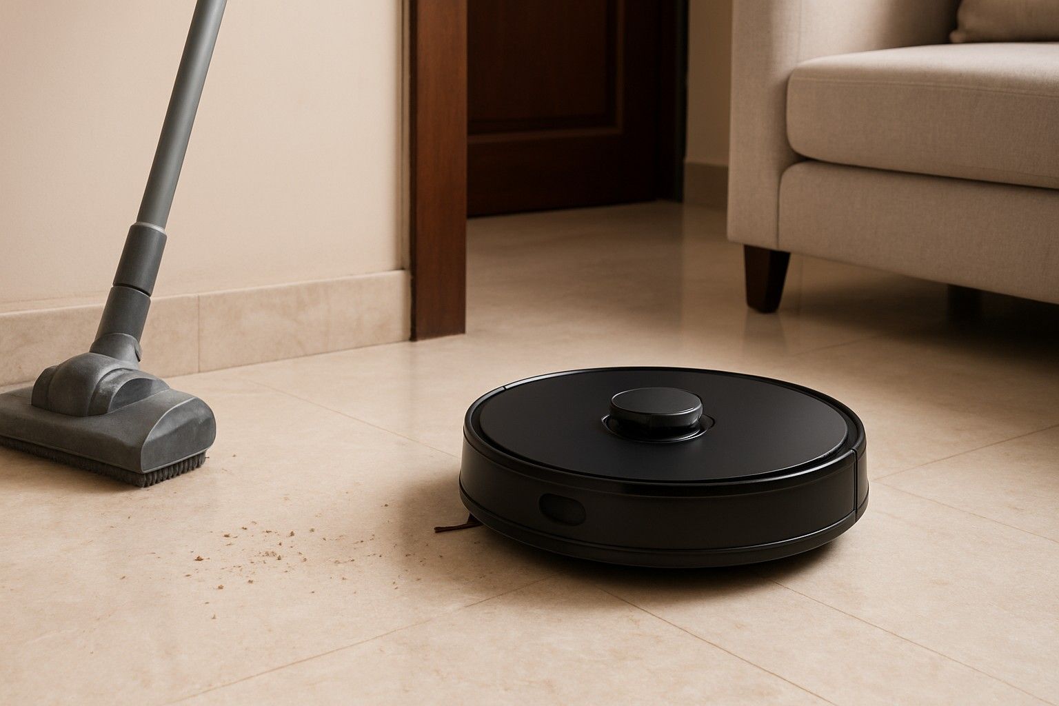 Is a Robot Vacuum Cleaner Worth It for Indian Homes?