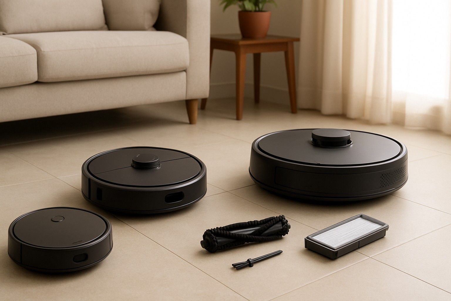 How to Choose a Robot Vacuum Cleaner for Indian Homes