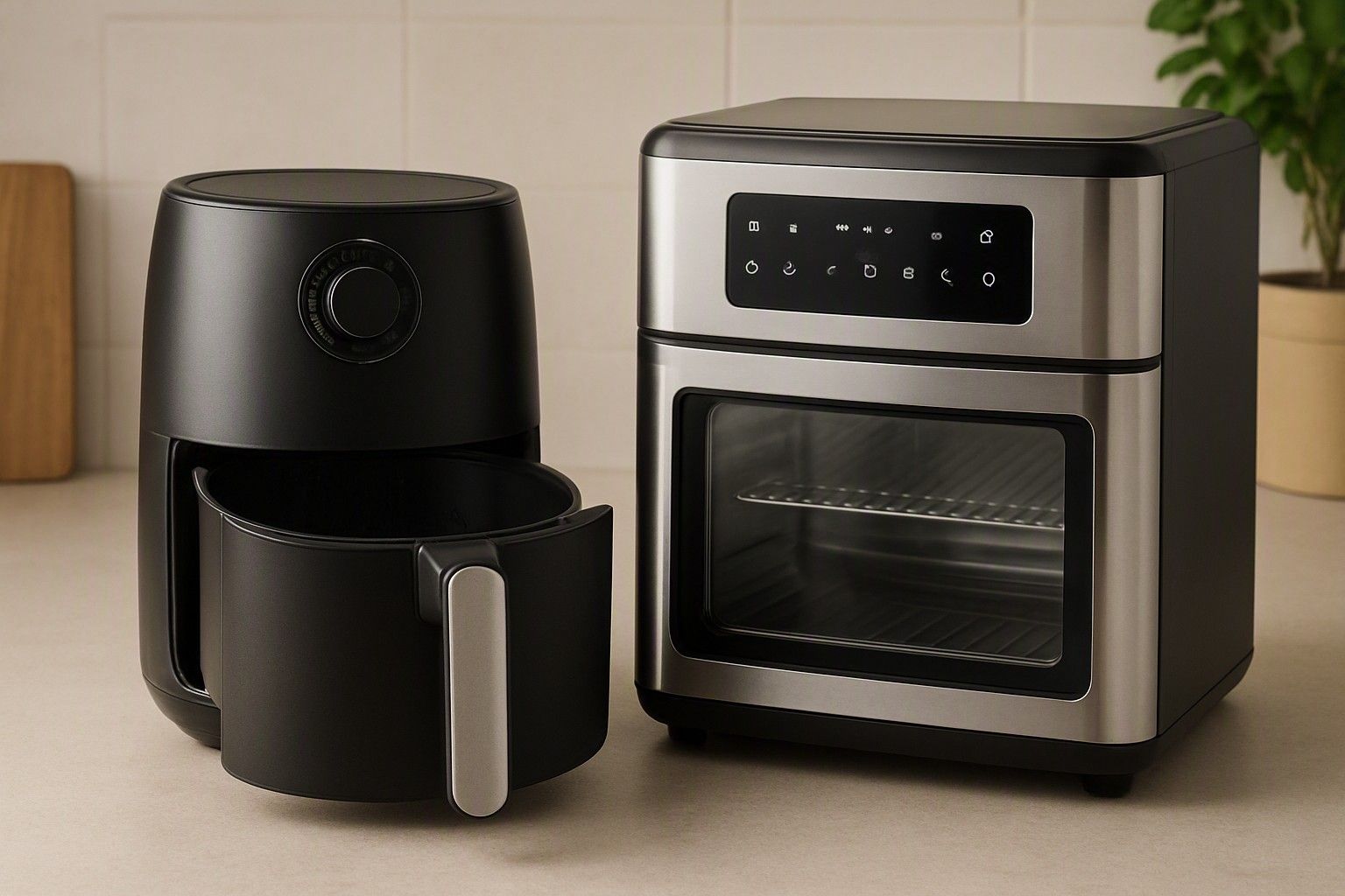 Basket vs Oven-Style Air Fryer: Which One Should You Buy?