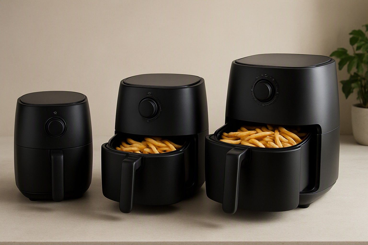 Air Fryer Capacity Guide: What Litre Size Suits Your Family