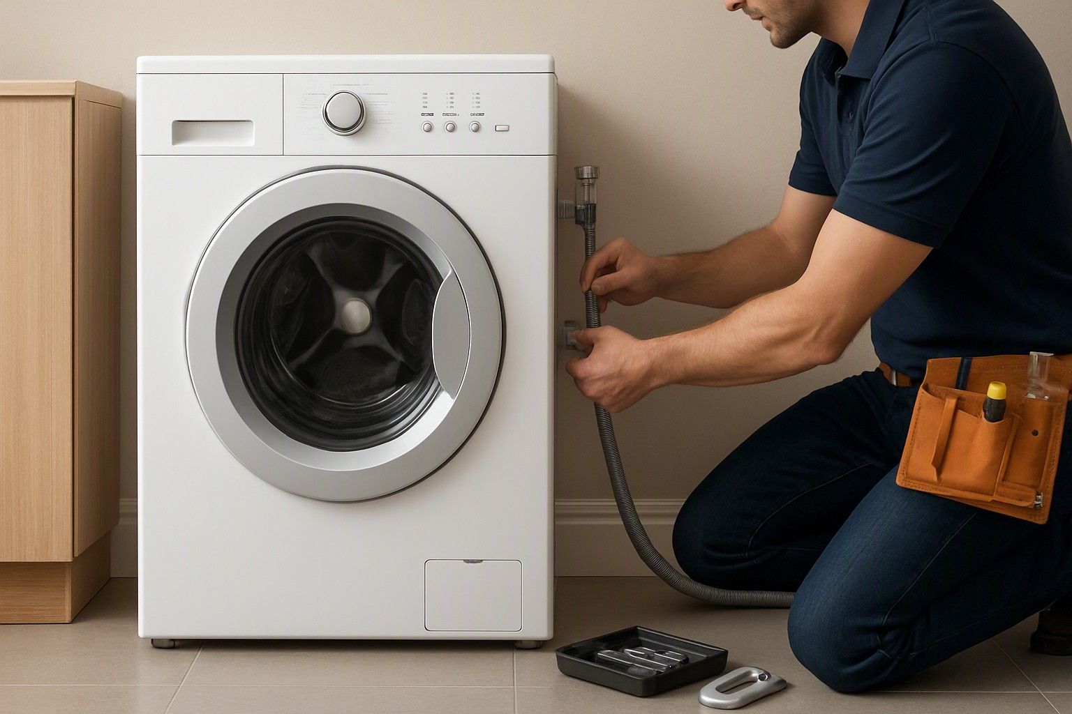 Washing Machine Installation, Service and Warranty: What to Expect