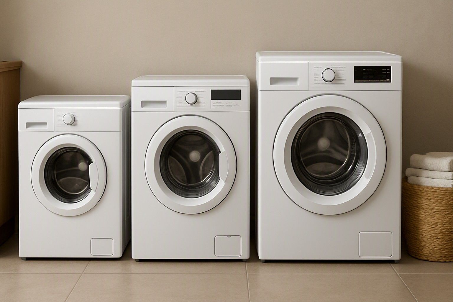 Washing Machine Price Tiers in India: What You Get From ₹5,990 to ₹89,990