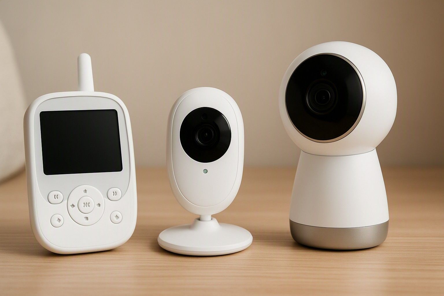 Baby Monitor vs Home Security Camera: Which Should You Use