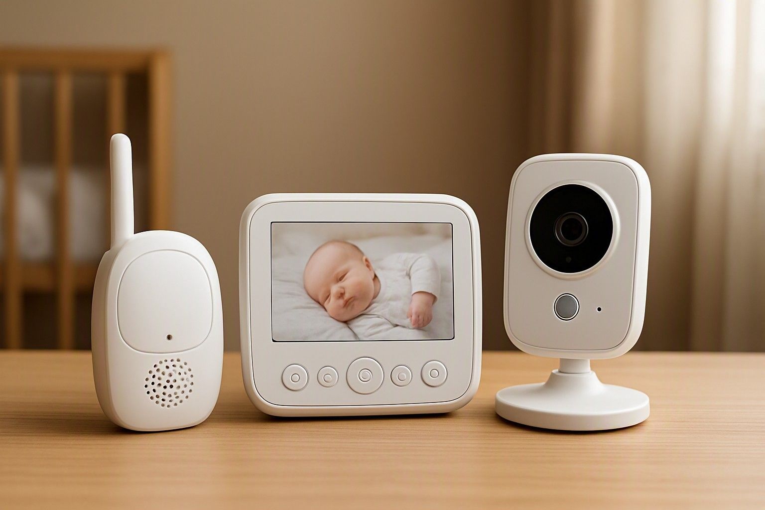 Which Baby Monitor Is Right for Your Home?