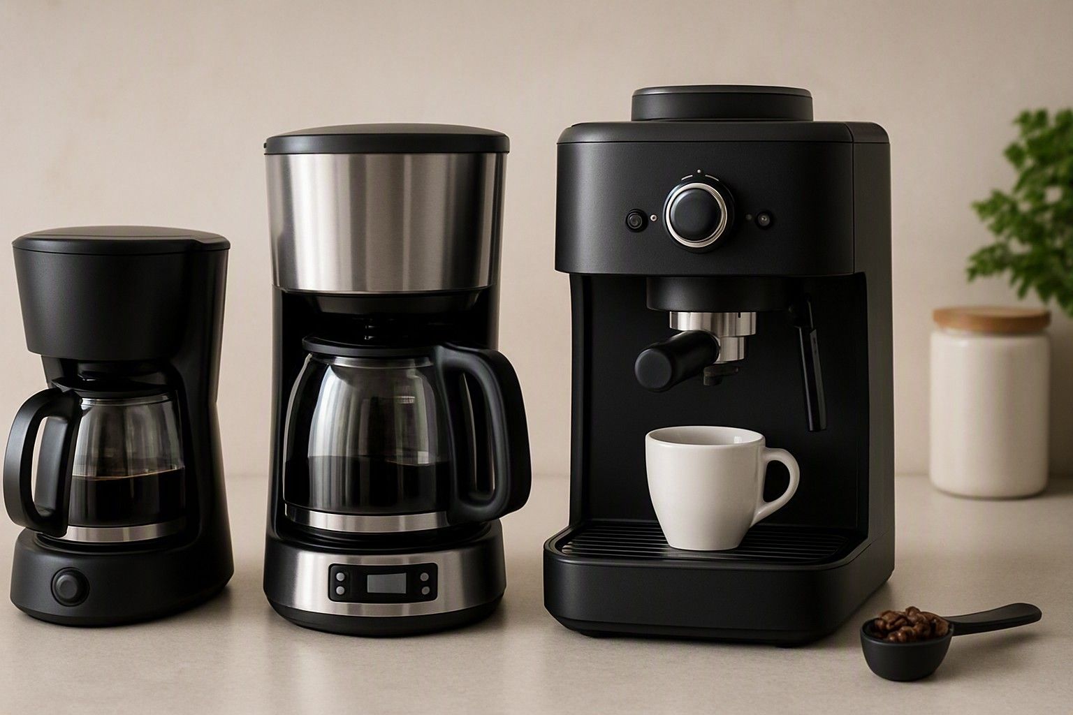 Common Coffee Maker Buying Mistakes First-Time Buyers Make