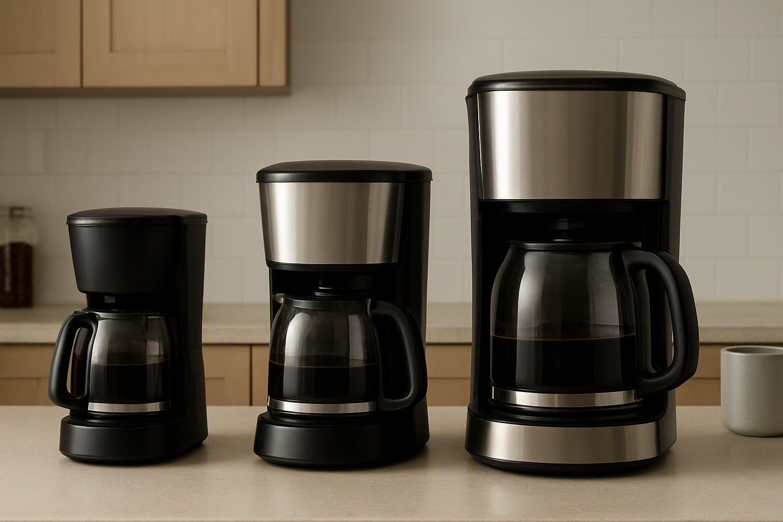 What Coffee Maker Capacity Do You Need for Your Household