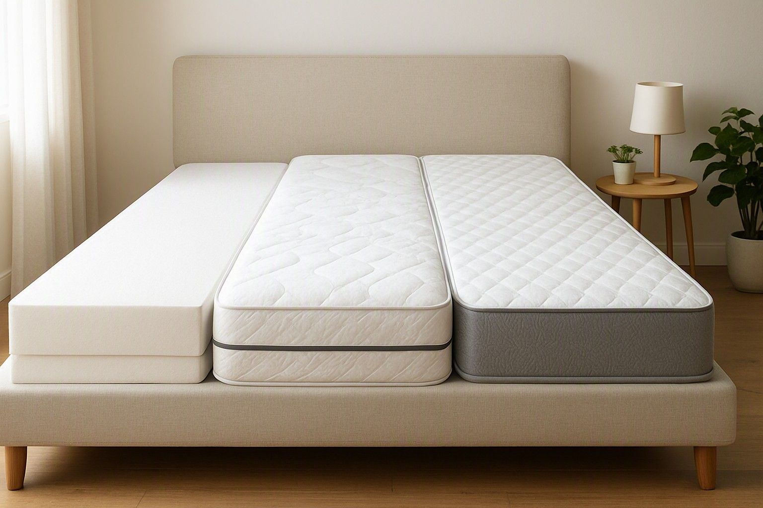 Choosing a Mattress That Stays Cool in Indian Heat and Humidity