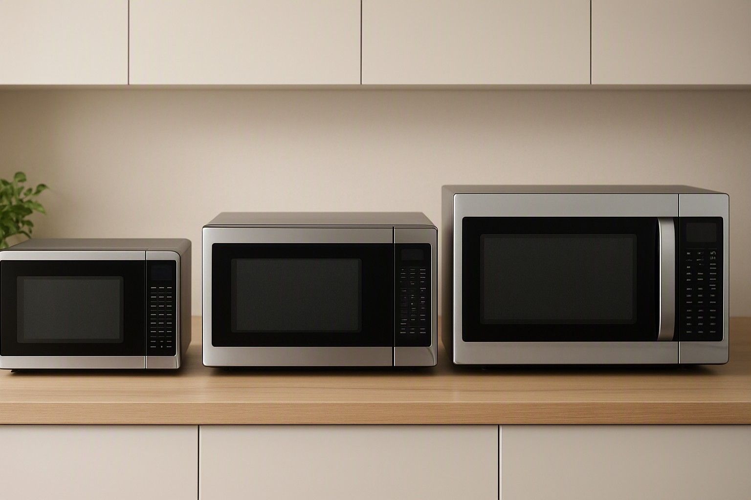 Microwave Oven Capacity Guide: How Many Litres for Your Family