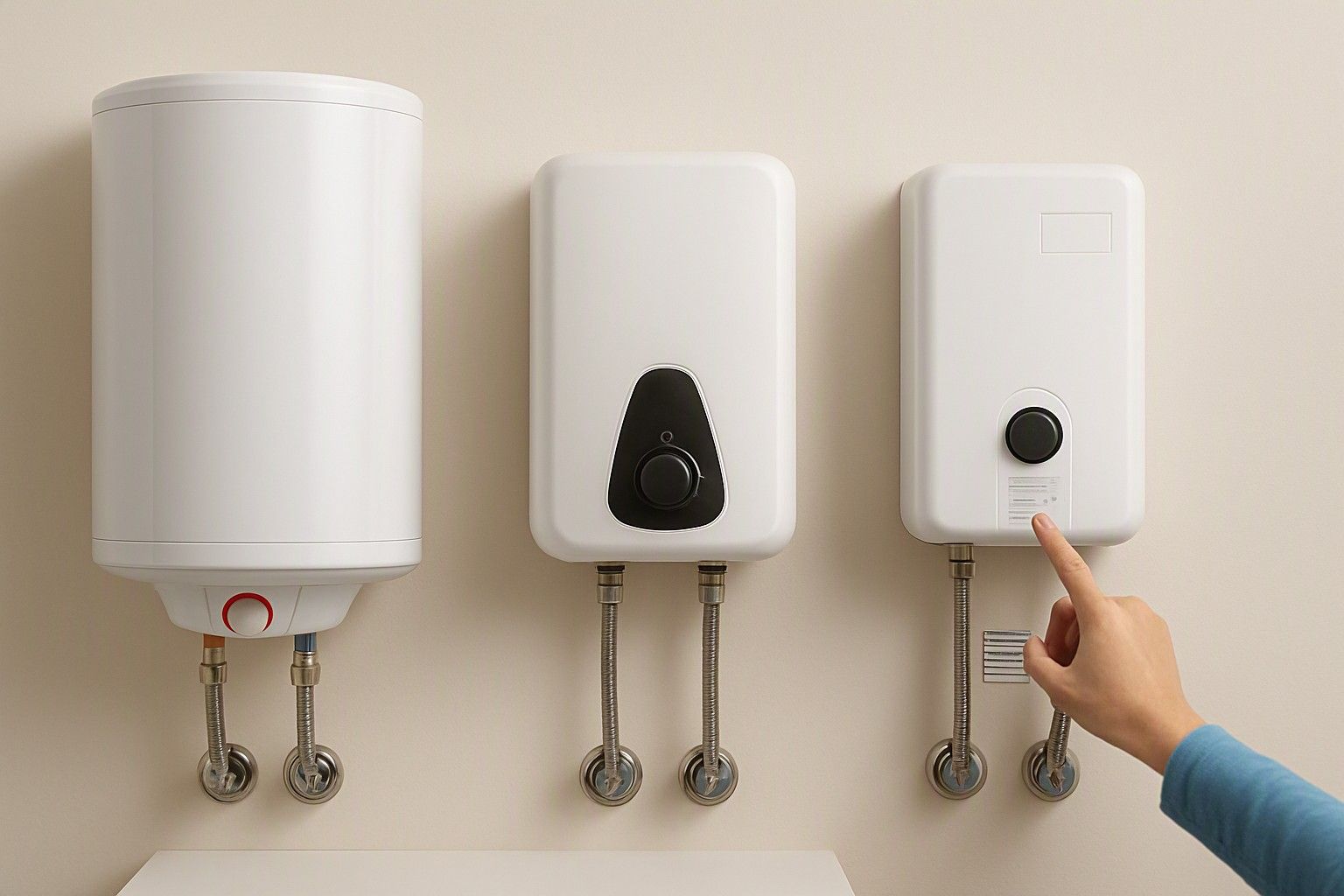 Mistakes to Avoid When Buying a Geyser