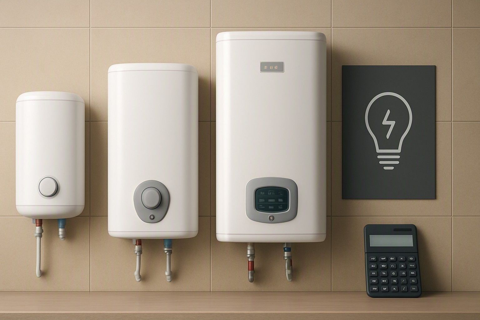 Geyser Power Rating and Running Cost Explained