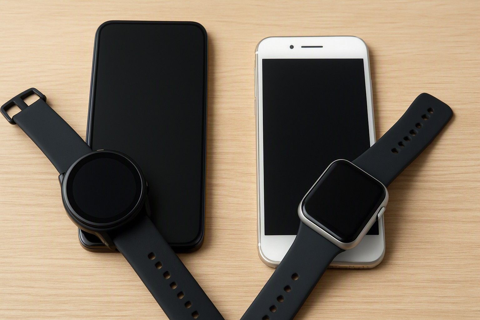 Smartwatch Phone Compatibility: Android and iPhone Explained