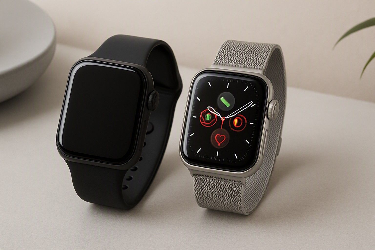 What Actually Changes Between Budget and Premium Smartwatches
