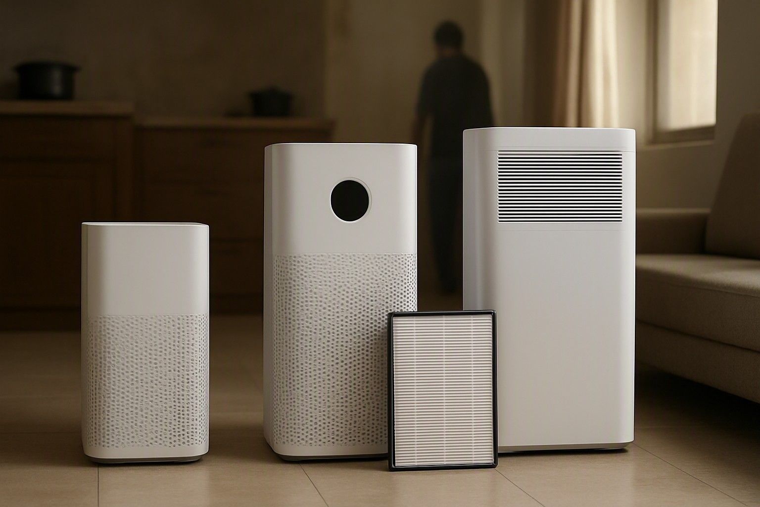 Choosing an Air Purifier for High-Pollution Indian Homes