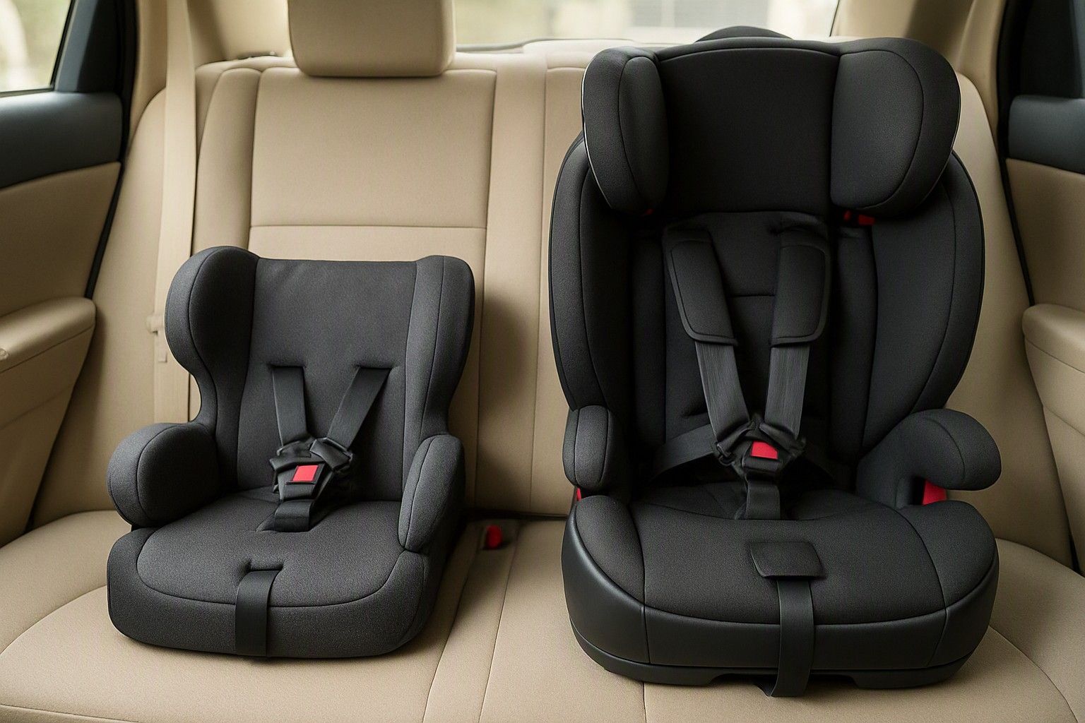 Does Your Child Really Need a Car Seat in India?