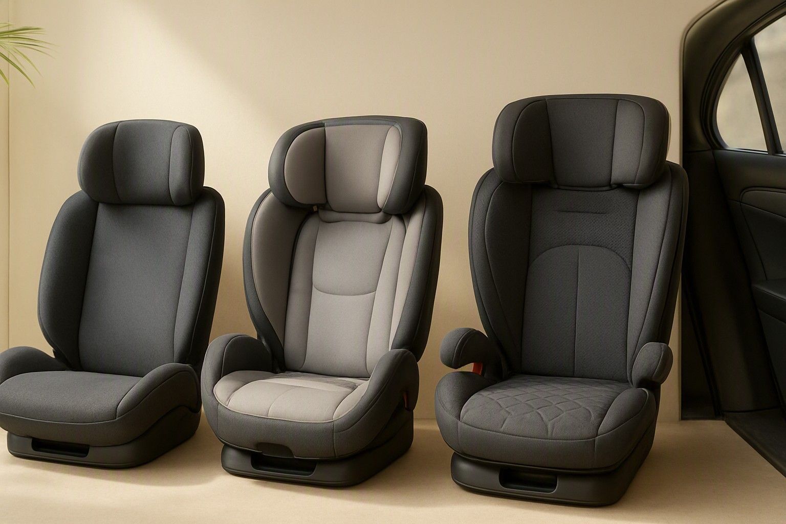 Choosing a Car Seat for Indian Heat and Long Highway Trips