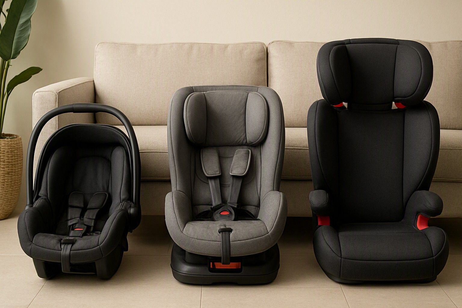 Growing Need for Car Seats in India A Practical Buying Guide for Parents