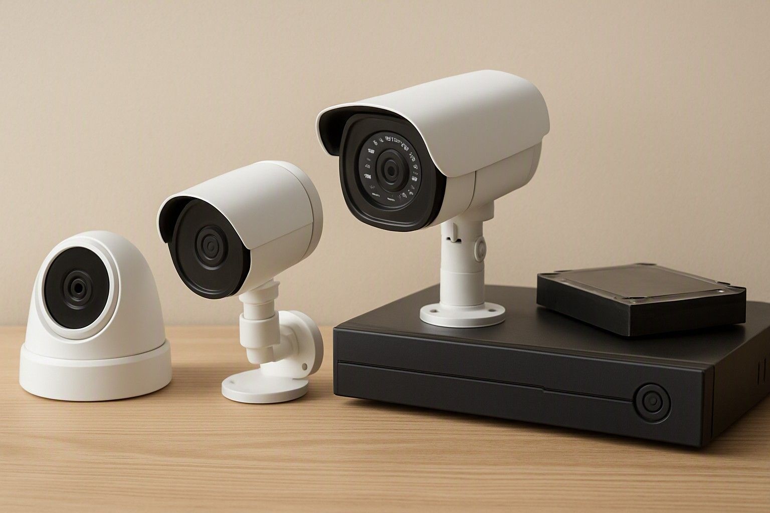CCTV Camera Specs That Matter: Resolution, Night Vision and Storage