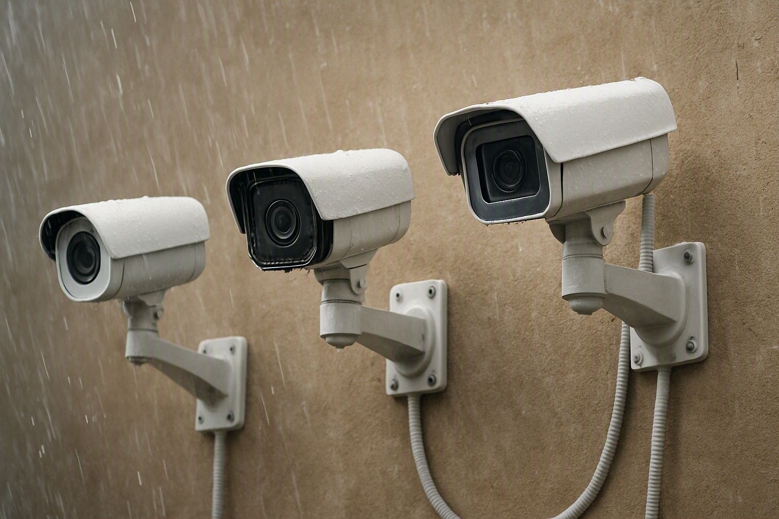 भारतीय बारिश-धूप में टिकने वाला आउटडोर CCTV कैमरा कैसे चुनें