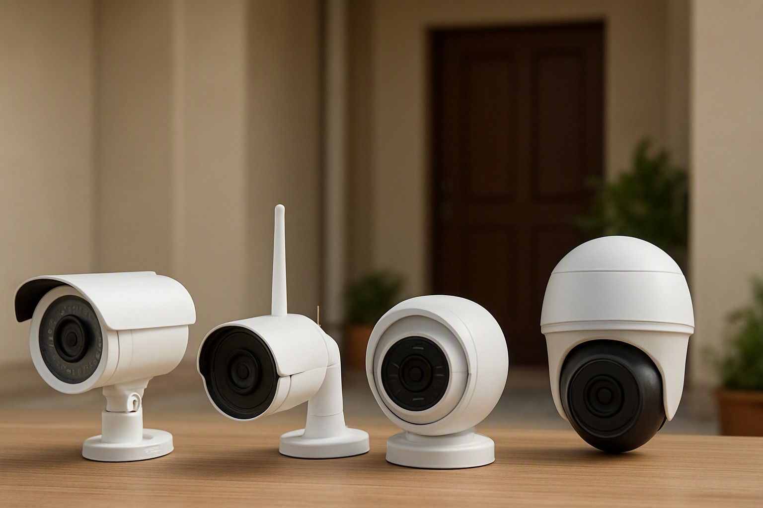 Buying a CCTV Camera? Know What Actually Matters