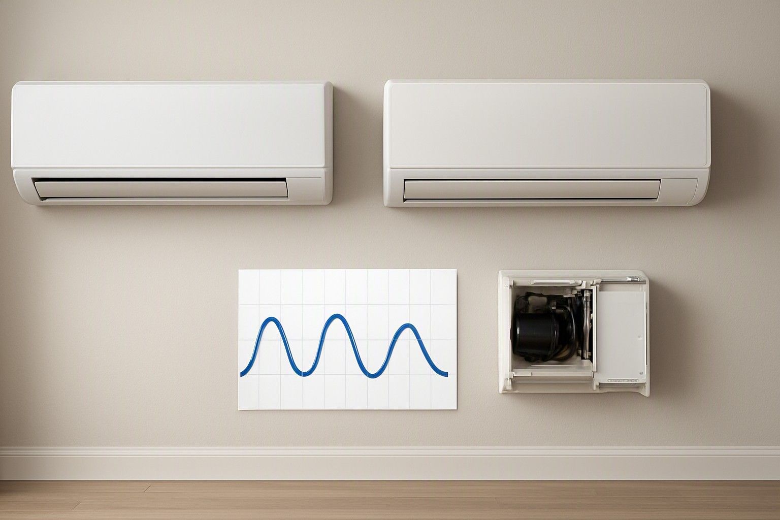Inverter vs Non-Inverter AC: Does Variable Speed Pay Off for Your Usage Hours?